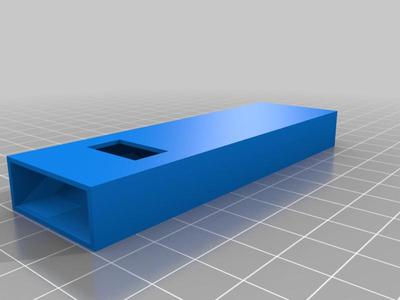 Vertical Blind Weight Body