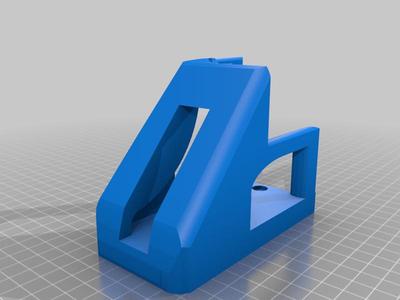 Arch light wall mounts