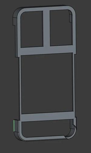 simple bumper case for cmf phone 2 pro   