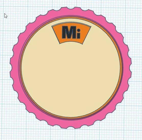 Weekday Pill Reminder Magnet DE/German   