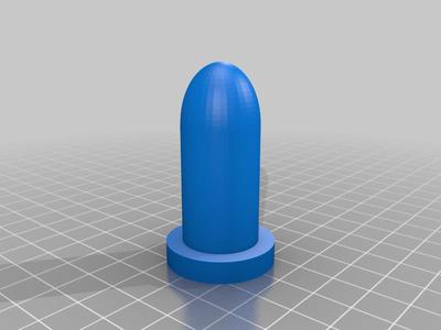 Scupper Plug for Pelican Solo Childrens Kayak