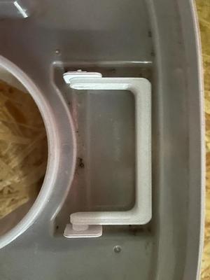 Madlo nádoby odvlhčovače Silver Crest SLE B3   