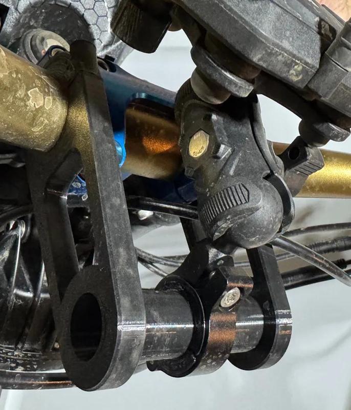 Phone Remount for E-moto bikes   