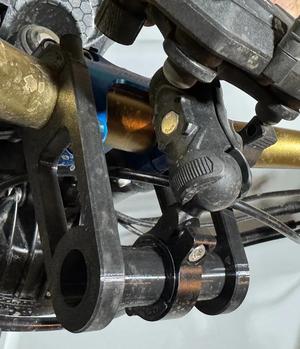 Phone Remount for E-moto bikes   