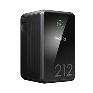 SmallRig x Caleb Pike VB212 mini V Mount Battery 4293 - BP connector cover   