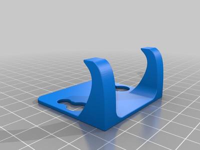Shick Ladies shaver holder