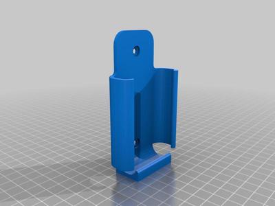 Support for remote controler air conditioner