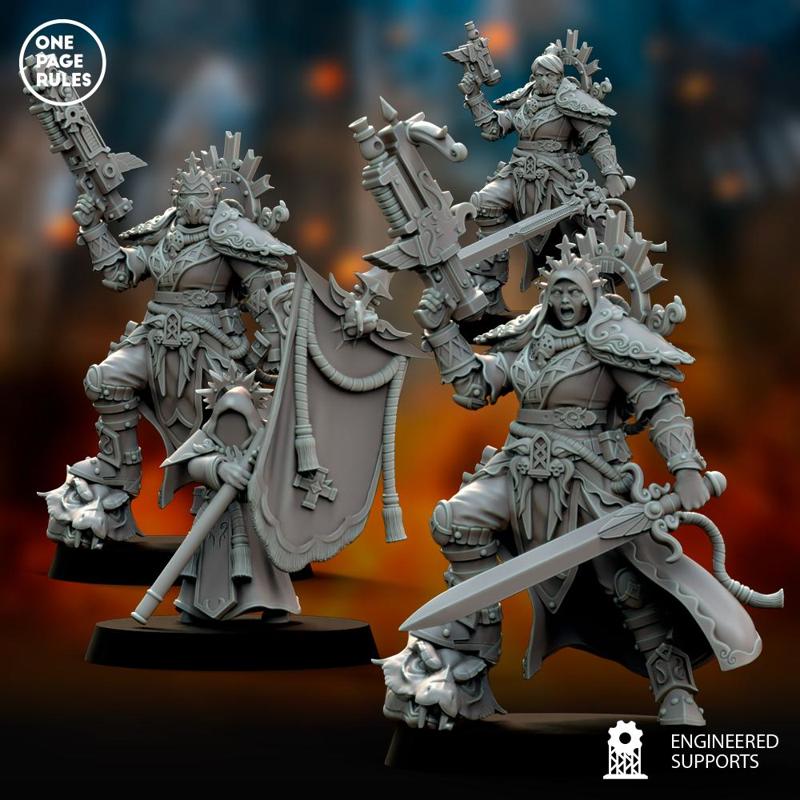 High Sister (Superior) - Blessed Sisters