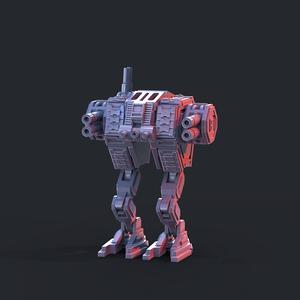 Mech HM44 - Moving Joints