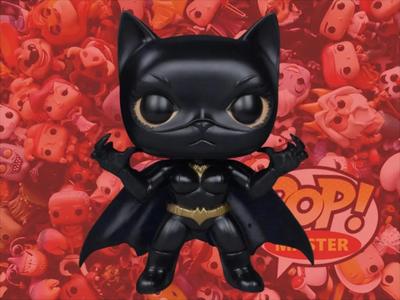 funko pop catwoman   