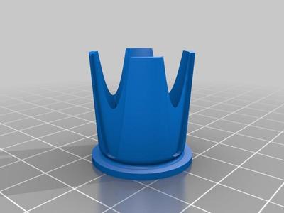 Flex Cap for MPCNC conduit