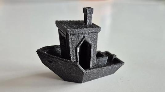 Brutalist Benchy   