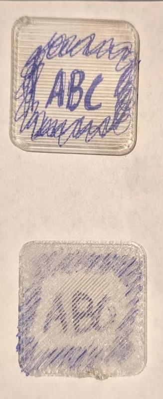 K2 Plus Printing Glass PETG Profile   