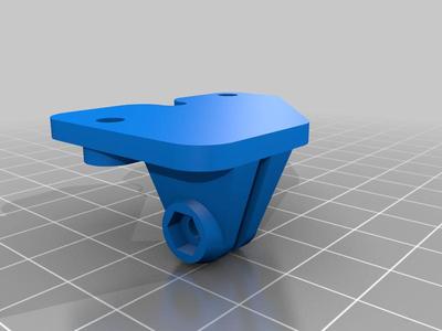 Ender 3 V2 Orbiter mount Direct Drive