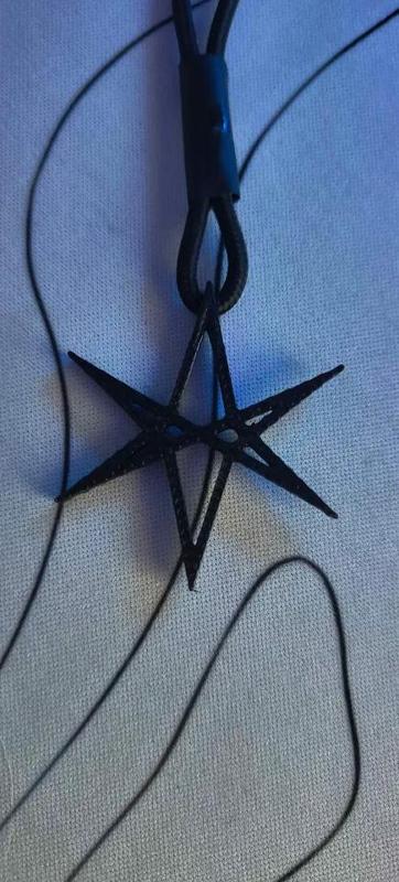 Bring Me The Horizon / BMTH Logo Necklace / Keychain   