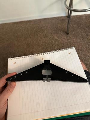 Steering Triangle   