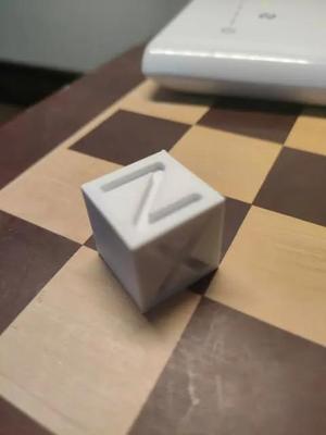Calibration Cube   