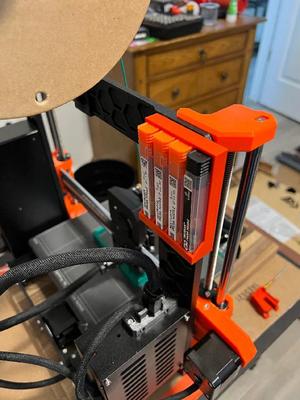 Prusa mk4 nozzle holder   