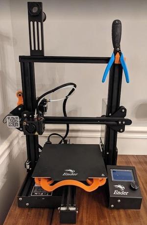 Ender 3 FrankenHandle