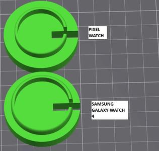 Samsung Galaxy Watch 4 remix   