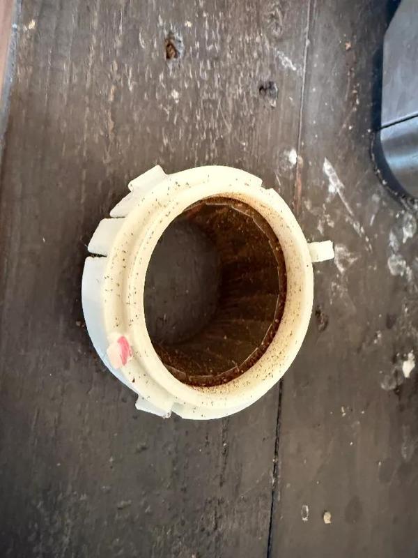 baratza encore ring burr holder   