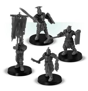 Gundabad orc command group