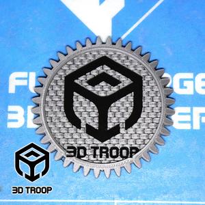3DTROOP Coaster