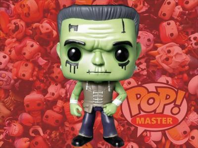 funko pop frankenstein   