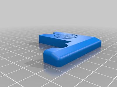 Bass thumb rest