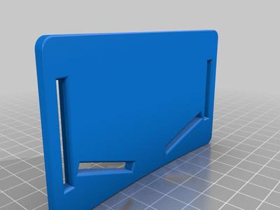 Gopro chest mount