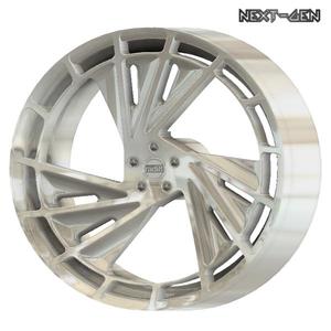 Next-Gen - Radi8 Wheels "R807 - 3 Spoke" - Real Rims For Scale Model Cars