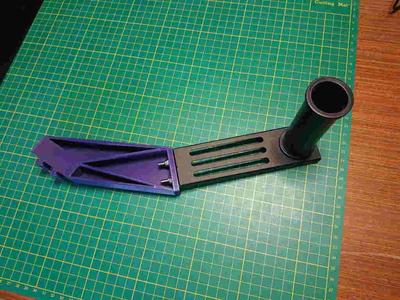 Ender3 Side Mount Reel Arm