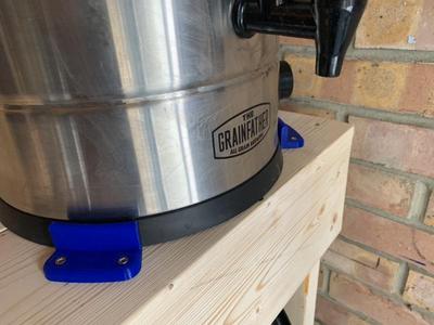 Grainfather Sparge Heater Base Fixings