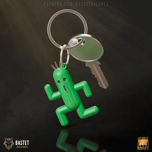 Rina Kuro | Keychain