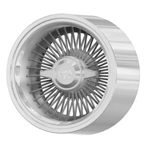 Standard - Dayton 70 Spoke LowRider Rims - Real Rims for Scale Model Cars