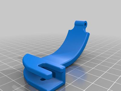Prusa Mini cam support