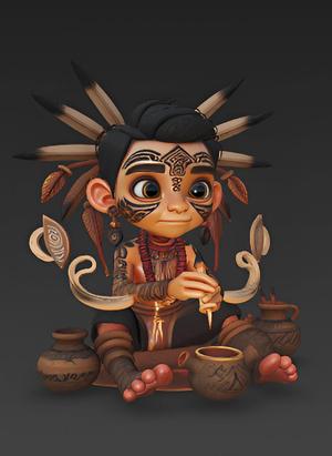 Tane the Clay Crafter