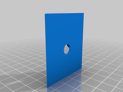 Ultimaker Camera Holder for Raspbery Pi Camera V2