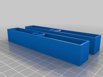 KWS Anchor Pen Blank Mold