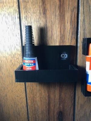 Wall Storage