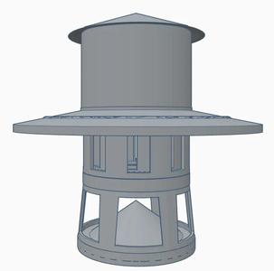 Comeplete Sentry 3V8 siren project   