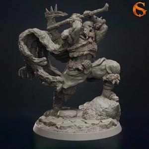 Viking Revna-Kidja Battle-Fathers 11