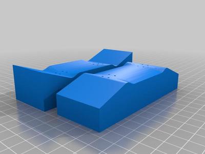 Fingerboard mold