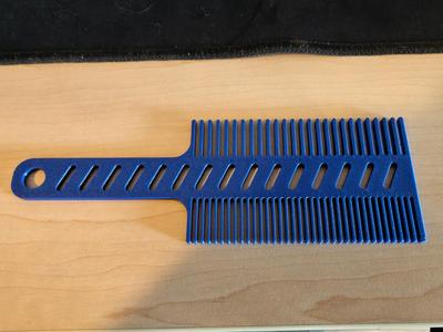 Simple Two-sided Comb (easy print)