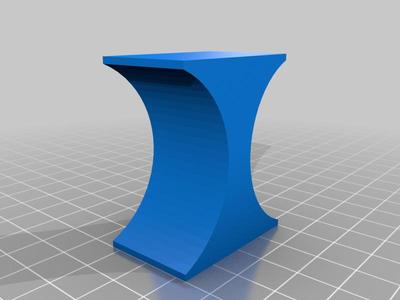 2in Fence Post Clamp Spacer