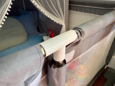 Playpen Rail T-Bracket   