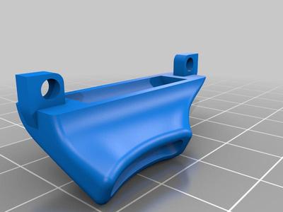ENDER 3 PART COOLING FAN SMOOTH