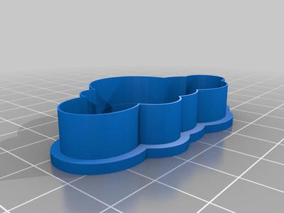 Cloud Cookie Cutter