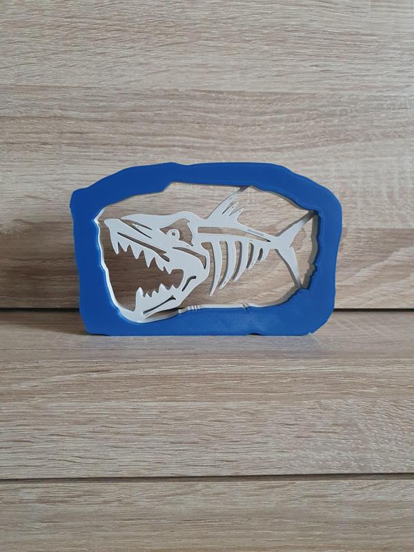 Fish Bones  Decoration