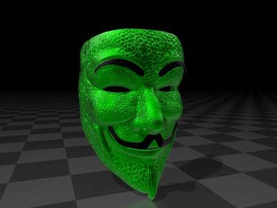 reptilian Guyfawkes_mask